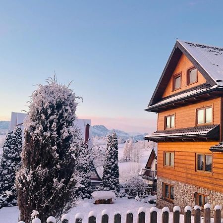 Anna Wilczek - Pokoje Z Goralska Dusza - Tatranská Bukovina Exteriér fotografie