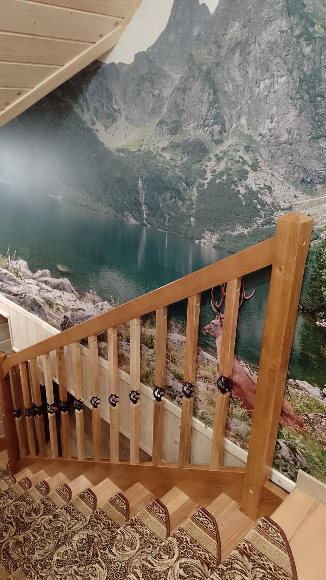 Anna Wilczek - Pokoje Z Goralska Dusza - Tatranská Bukovina Exteriér fotografie